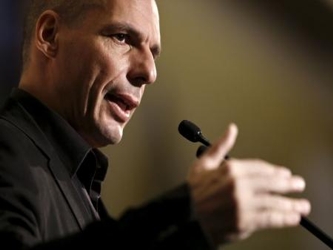 Varoufakis destacó el esfuerzo del pueblo griego, que en difíciles circunstancias ha...