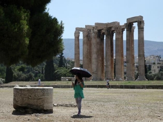 Esta es la realidad que enfrenta el turismo en Grecia este año, a medida que la temporada...