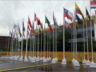 Para Eduardo Palomo, presidente del Comité Olímpico de El Salvador, el momento de ver...
