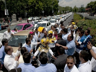 Las quejas contra Uber en América Latina no son extrañas en prácticamente...