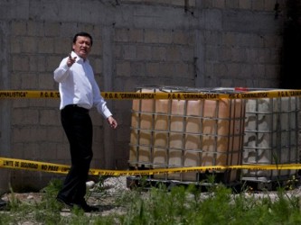 Arely Gómez le comentó a Peña Nieto que la versión del túnel...