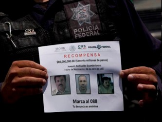 Como parte de las acciones puestas en marcha tras la fuga de Guzmán Loera el pasado 11 de...