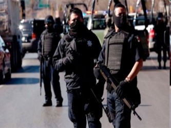 Tamaulipas, en el noreste de México, ha sido escenario de violentos choques entre grupos del...