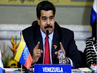 Maduro informó que solicitó a Ban que "active de inmediato la comisión...