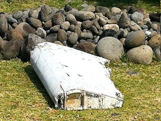 El descubrimiento de los restos podría finalmente confirmar que el avión se...