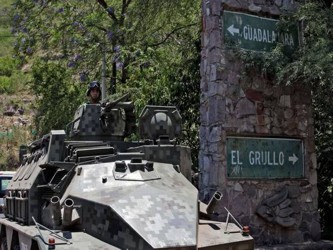 Un juzgado de Zacatecas ordenó prisión preventiva contra Martín Pérez,...
