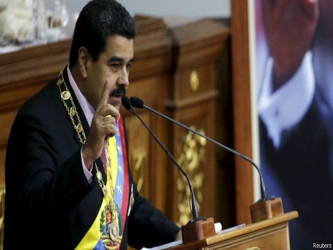 Maduro ha acusado en varias oportunidades a la Exxon Mobil de impulsar la escalada...