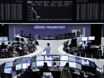 El índice paneuropeo FTSEurofirst 300 ganaba un 1,5 por ciento, y los principales...