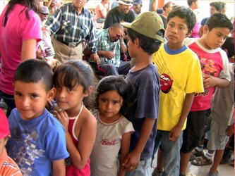 El Migration Policy Institute dijo que el flujo migratorio desde América Central...