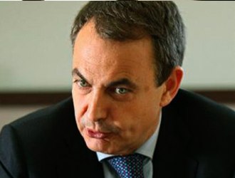 Rodríguez Zapatero instó al sector empresarial, al Gobierno y a los partidos...