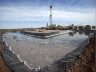 La extracción es realizada por Progress Energy, una filial canadiense del gigante petrolero...
