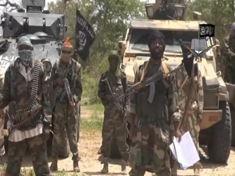 Pobladores de Baanu señalaron que fueron atacados por miembros de Boko Haram la noche del...