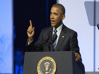 Para Obama, la visita ofrece una oportunidad de darle a las políticas que aún le...