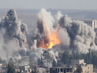 En julio, el número de muertos por la guerra en Siria registrados por el Observatorio fue de...