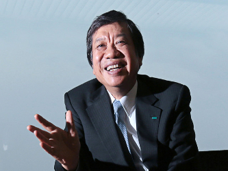 El presidente ejecutivo de MS&AD, Yasuyoshi Karasawa, había comentado que MS&AD...