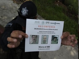 El líder del cártel de Sinaloa escapó el pasado 11 de julio del penal de...