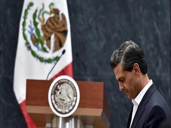 Esta unidad externa, invitada por el Ejecutivo de Peña Nieto para evaluar los resultados de...
