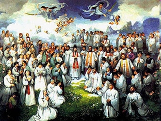 Fecha de canonización: Los 103 mártires fueron canonizados por S.S. Juan Pablo II el...