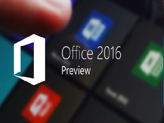 El Office 2016, disponible en 40 idiomas, integra las aplicaciones propias de Microsoft como el...