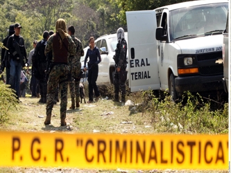 Los 43 estudiantes de la Escuela Normal Rural de Ayotzinapa sólo han muerto en la...
