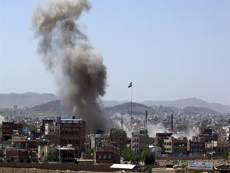 El Ministerio del Interior yemení, también bajo el control de los hutíes, dijo...