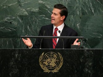 No es la primera vez que Peña Nieto se distancia de la realidad. Ni la primera vez que lo...
