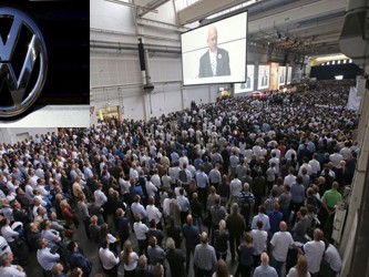 El nuevo presidente de Volkswagen, Matthias Müller, anunció hoy que el grupo...