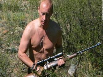 El presidente ruso celebra hoy su cumpleaños en Sochi, el balneario ruso en el mar Negro que...