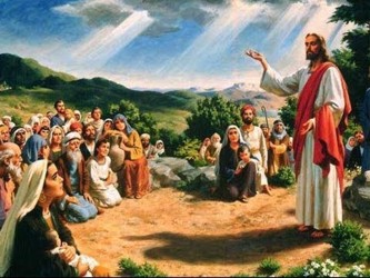 El campo de las Bienaventuranzas empieza donde acaba el Decálogo. Jesús nos invita a...