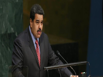 Maduro explicaba así por qué considera los comicios del 6 de diciembre como los...