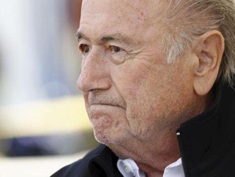 El suizo de 79 años es presidente de la FIFA desde 1998 y lleva 40 años trabajando en...