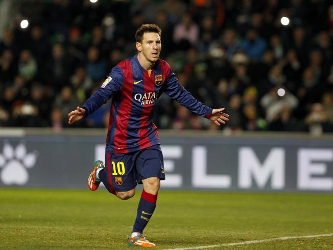 Lionel Messi, que es décimo en la lista Forbes de deportistas con más ingresos - 350...