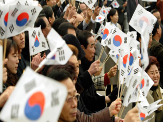 Solo en Corea del Sur, 129.264 personas han solicitado participar en este tipo de eventos en los...