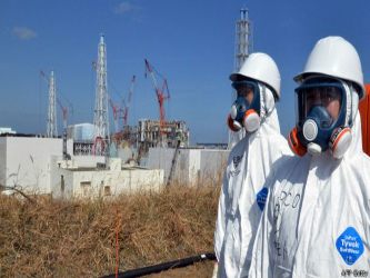 A comienzos de septiembre otro extrabajador de Fukushima presentó la primera demanda contra...