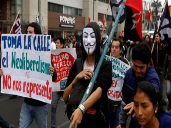  VI Foro de la Democracia Latinoamericana arrancó hoy en la Ciudad de México a fin de...