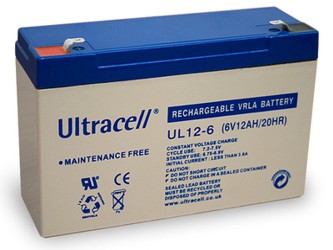 Las baterías recargables se utilizan mayormente en tres campos: la electrónica...