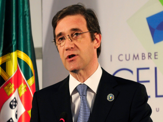 Según el jefe del Gobierno, Portugal se encuentra en una trayectoria de crecimiento de la...