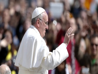 El pontífice dedicó la introducción del Ángelus dominical a hablar de...