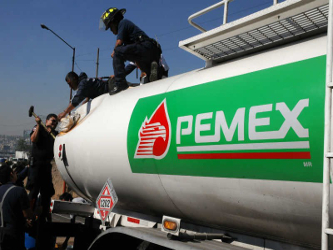 En el Reporte de resultados preliminares de Pemex se dice que la producción de gas natural...
