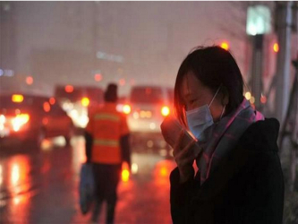 La Organización Mundial de la Salud considera que un nivel seguro de PM 2.5 es de 25...