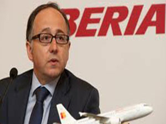 Iberia, dijo, vuela desde 1950 a México y lo considera un destino 