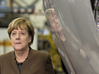 Merkel es la jefa de Gobierno con más años en el cargo en toda la Unión...