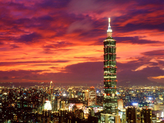 Taiwán ofrece 30 días gratis de navegación por internet, una gira gratis por...