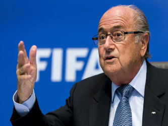 El Comité de Ética de la FIFA está investigando la conducta del suizo y...