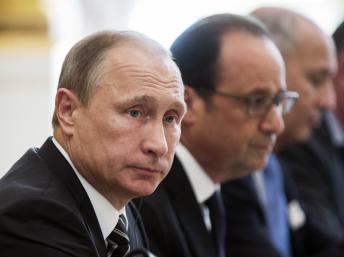 Para Rusia e Irán, Al Assad es el único que puede garantizar la subsistencia del...