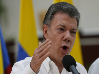 En Colombia no hay una guerra civil. Las FARC son detestadas por casi todos los colombianos y en...