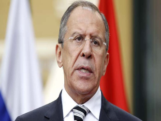 Lavrov dijo que ambas partes también comparten la opinión de que los kurdos sirios,...