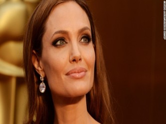 La actriz, realizadora y productora estadounidense Angelina Jolie dijo hoy que siente que su vida...