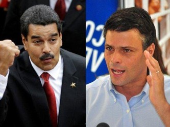 Capriles, por su parte, publicó en la misma red social su columna semanal en la...