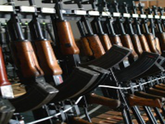El rechazo llega en un momento de gran debate sobre la legislación de las armas en el...